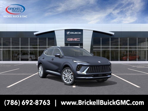2026 Buick Envision Avenir