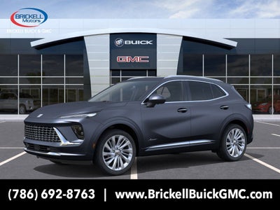 2026 Buick Envision Avenir