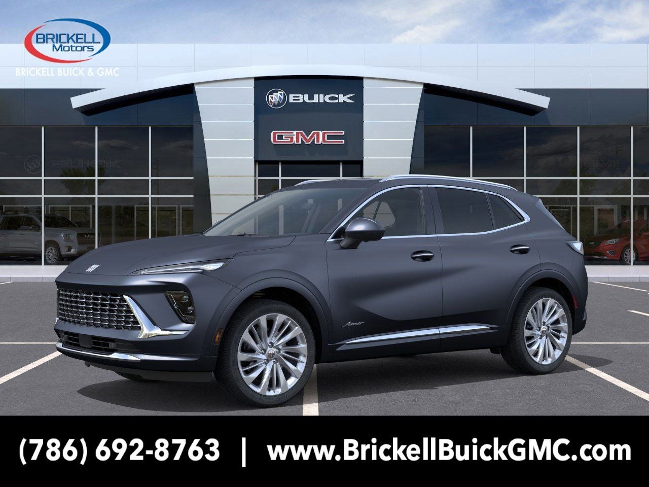 2026 Buick Envision Avenir