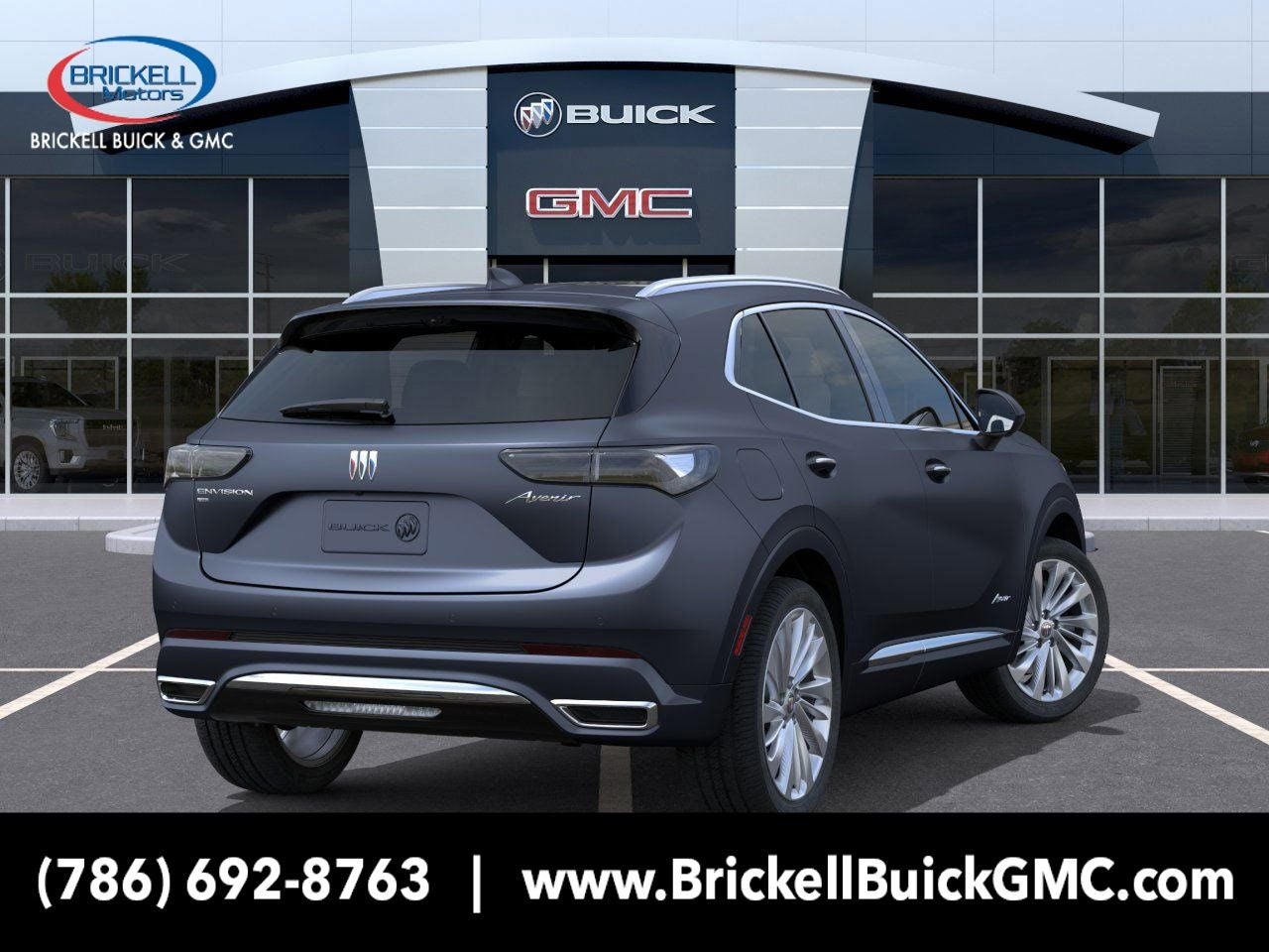 2026 Buick Envision Avenir
