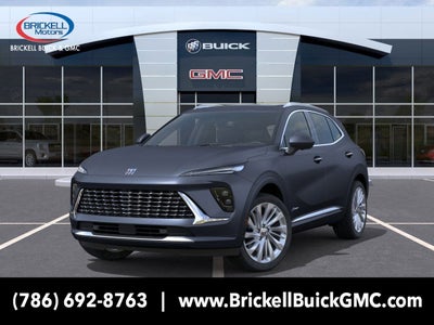 2026 Buick Envision Avenir