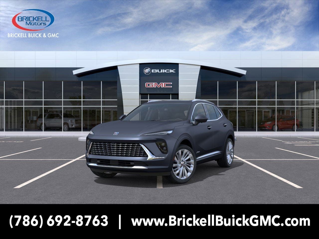 2026 Buick Envision Avenir