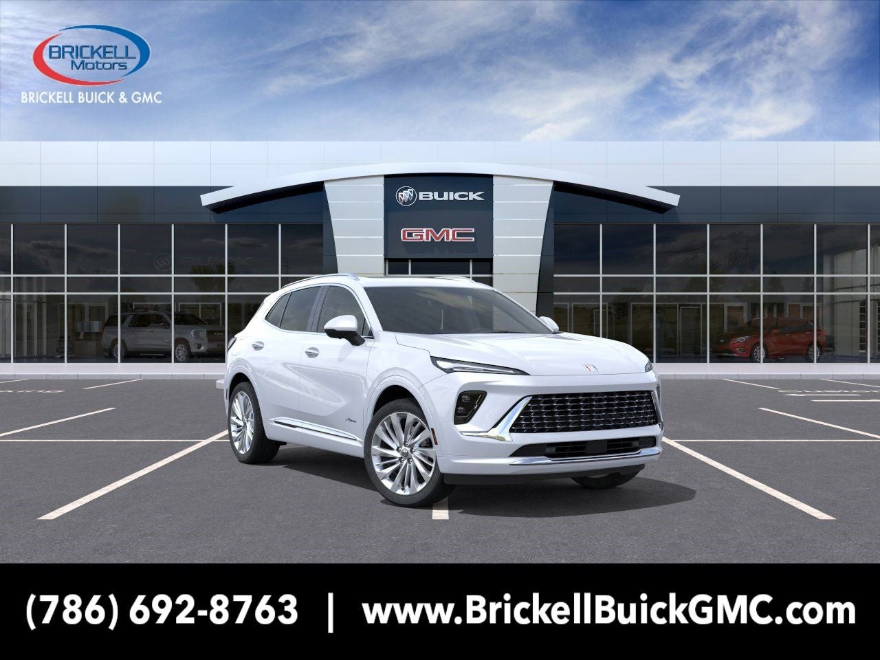 2026 Buick Envision Avenir