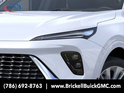 2026 Buick Envision Avenir