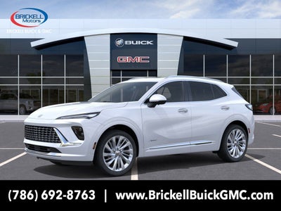 2026 Buick Envision Avenir