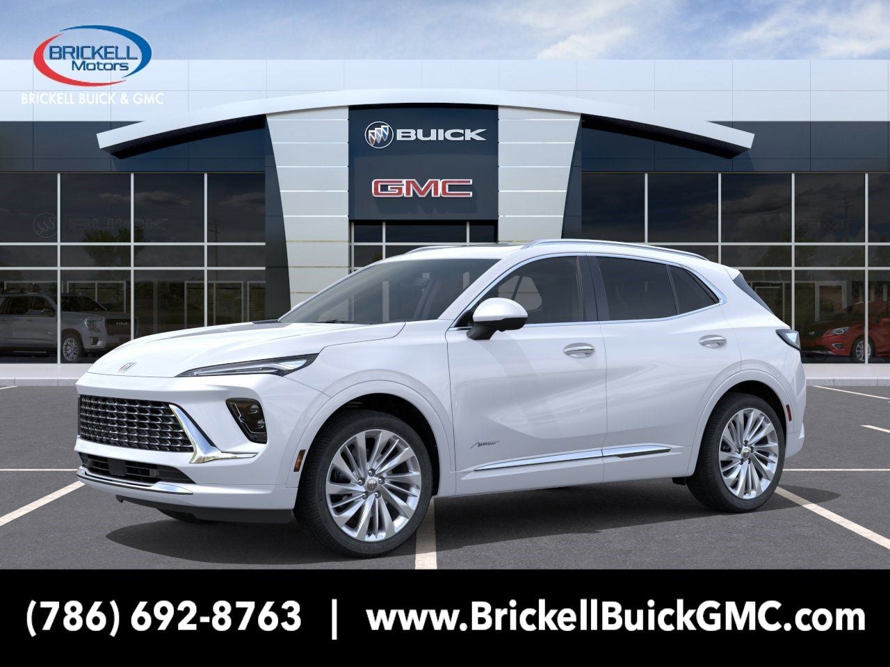 2026 Buick Envision Avenir