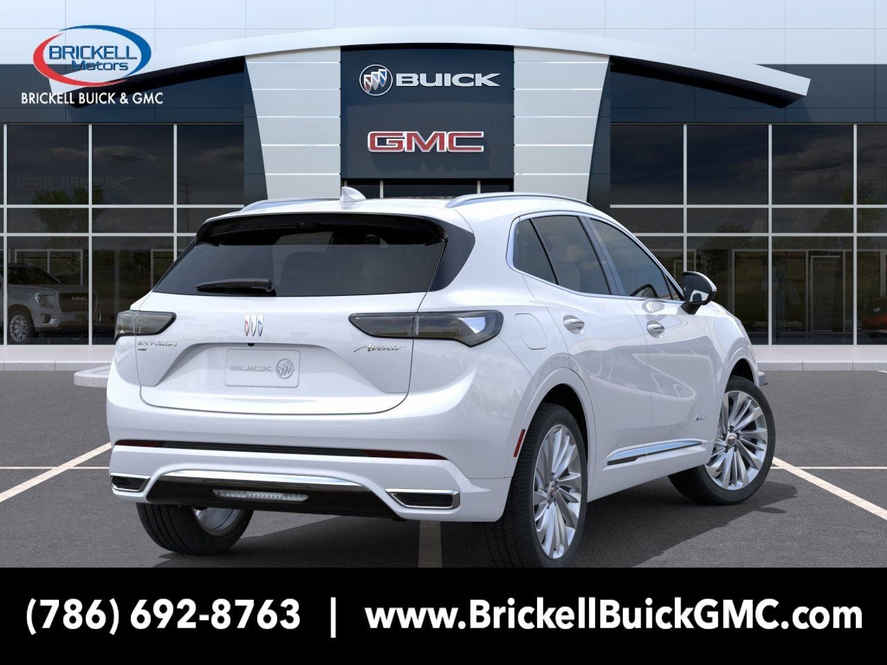 2026 Buick Envision Avenir