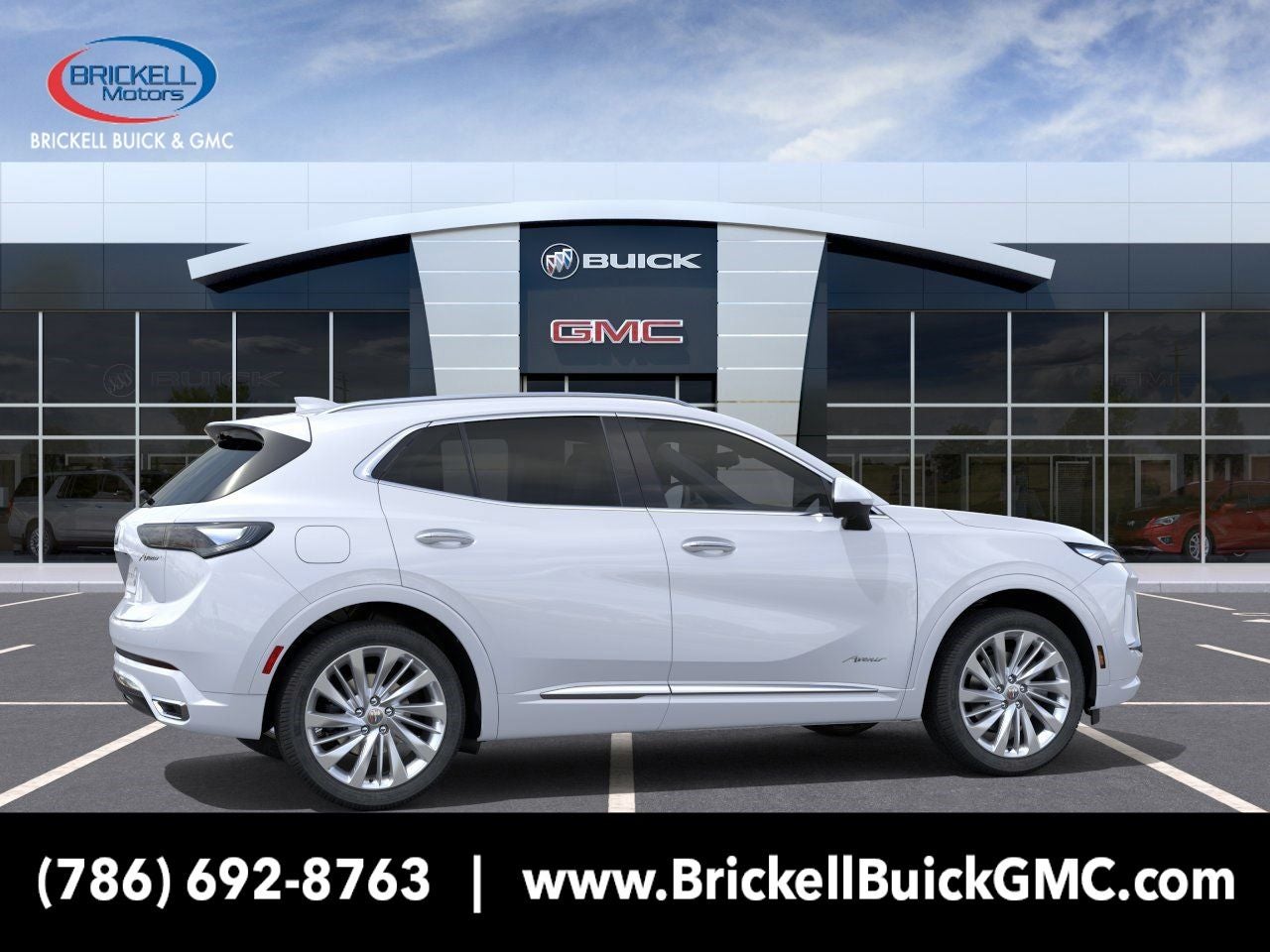 2026 Buick Envision Avenir