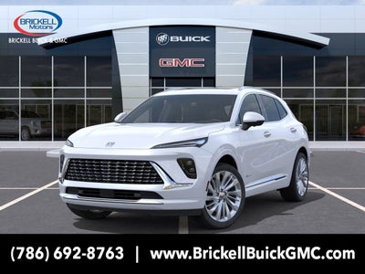 2026 Buick Envision Avenir