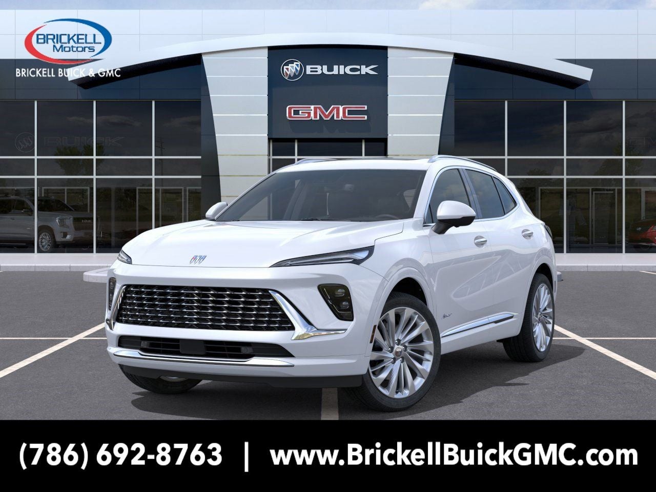 2026 Buick Envision Avenir