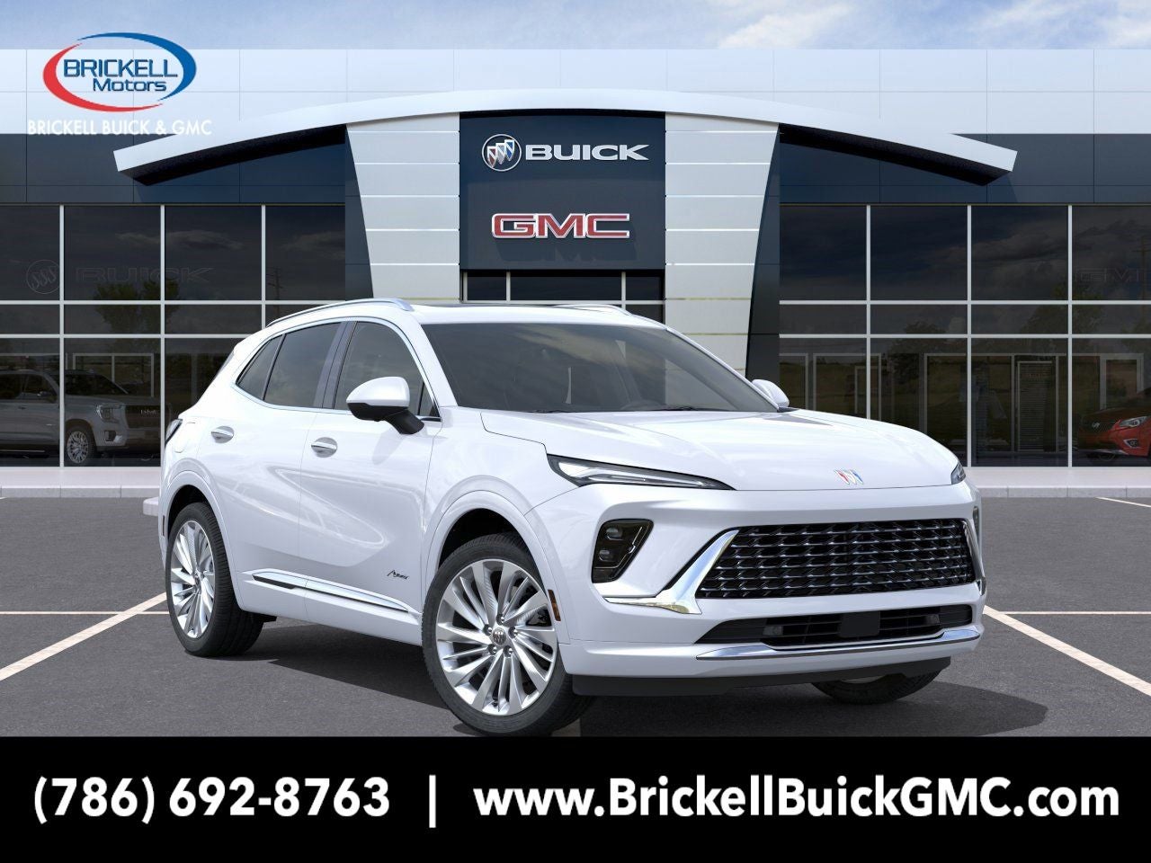 2026 Buick Envision Avenir