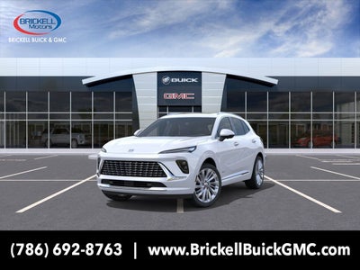 2026 Buick Envision Avenir