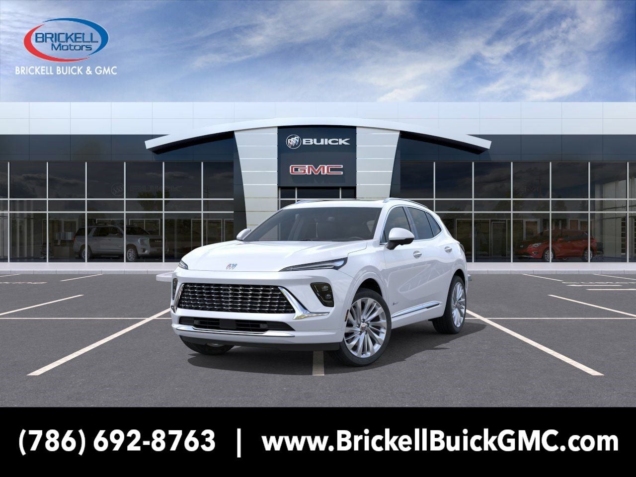 2026 Buick Envision Avenir