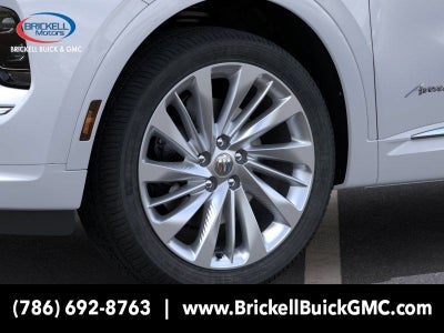 2026 Buick Envision Avenir