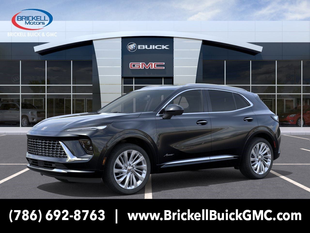 2026 Buick Envision Avenir