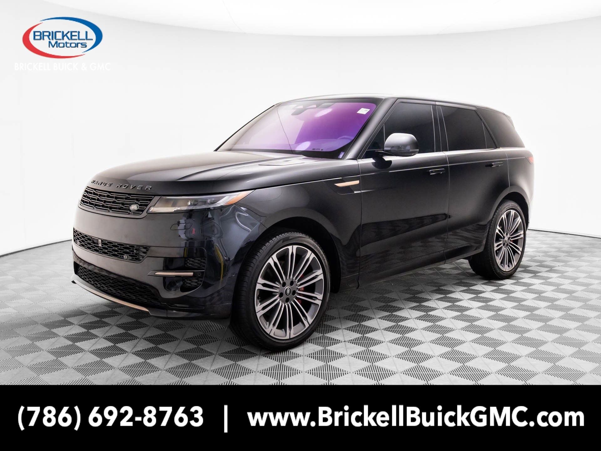 2023 Land Rover Range Rover Sport SE Dynamic