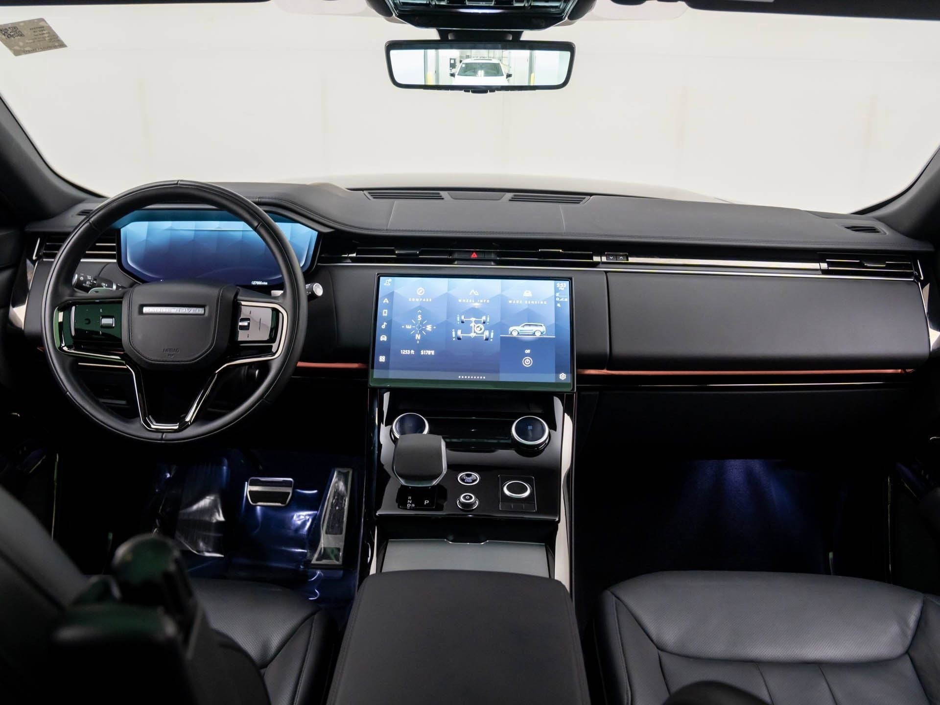 2023 Land Rover Range Rover Sport SE Dynamic