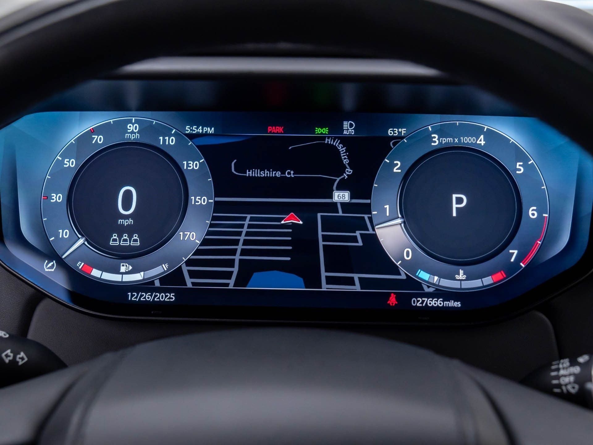 2023 Land Rover Range Rover Sport SE Dynamic