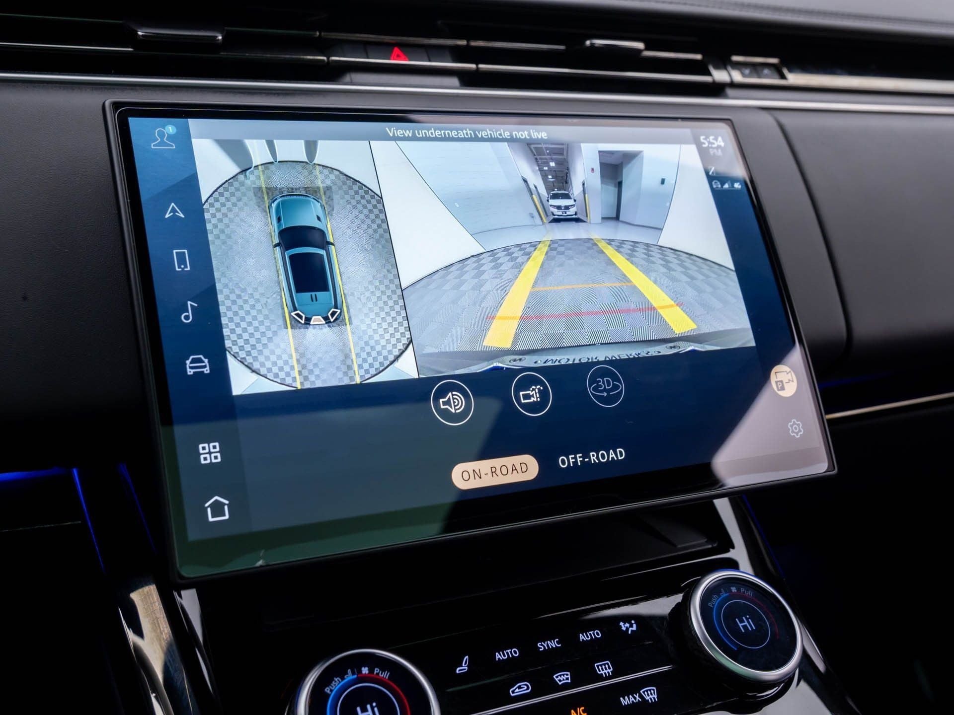 2023 Land Rover Range Rover Sport SE Dynamic