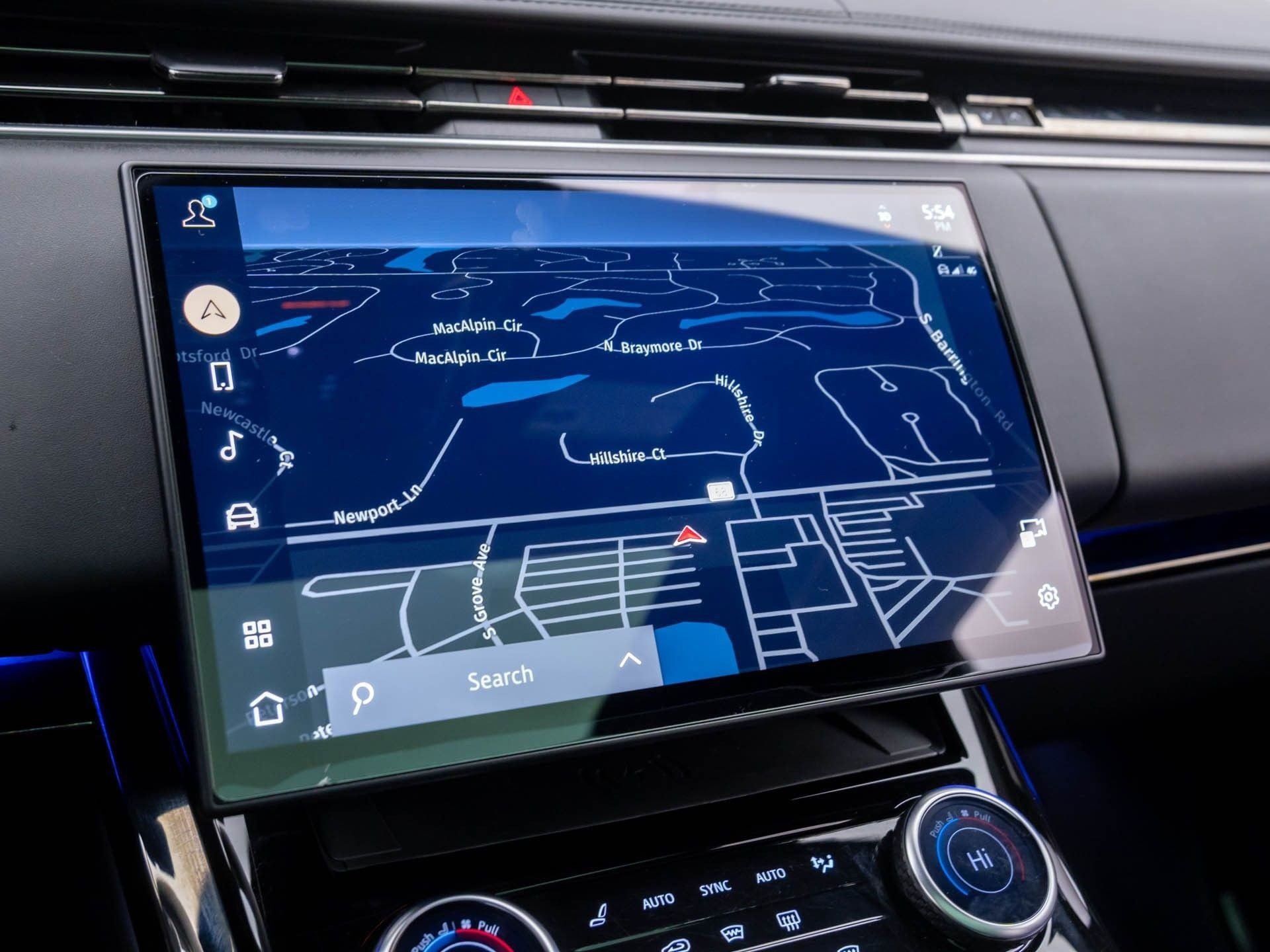 2023 Land Rover Range Rover Sport SE Dynamic