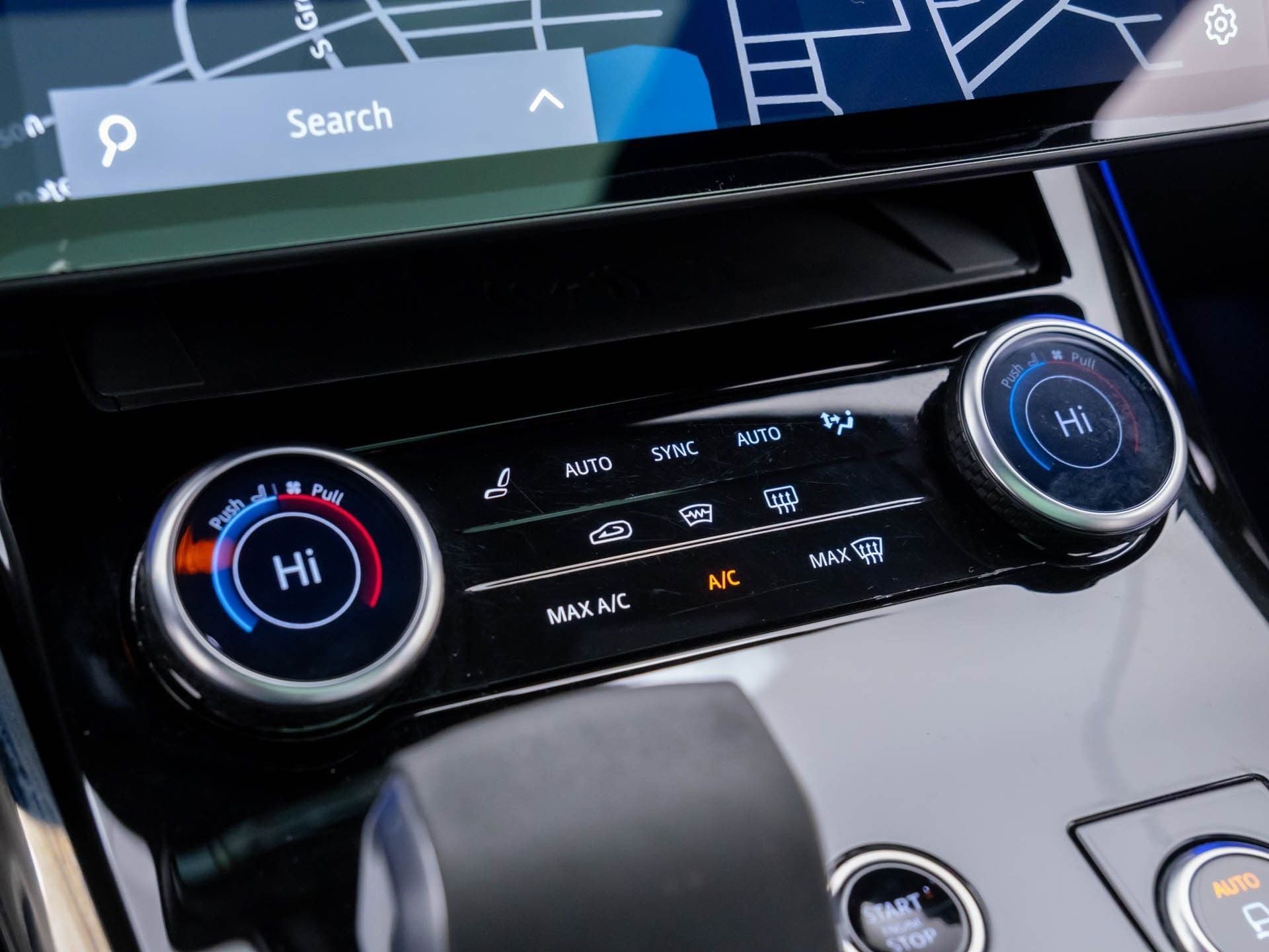 2023 Land Rover Range Rover Sport SE Dynamic