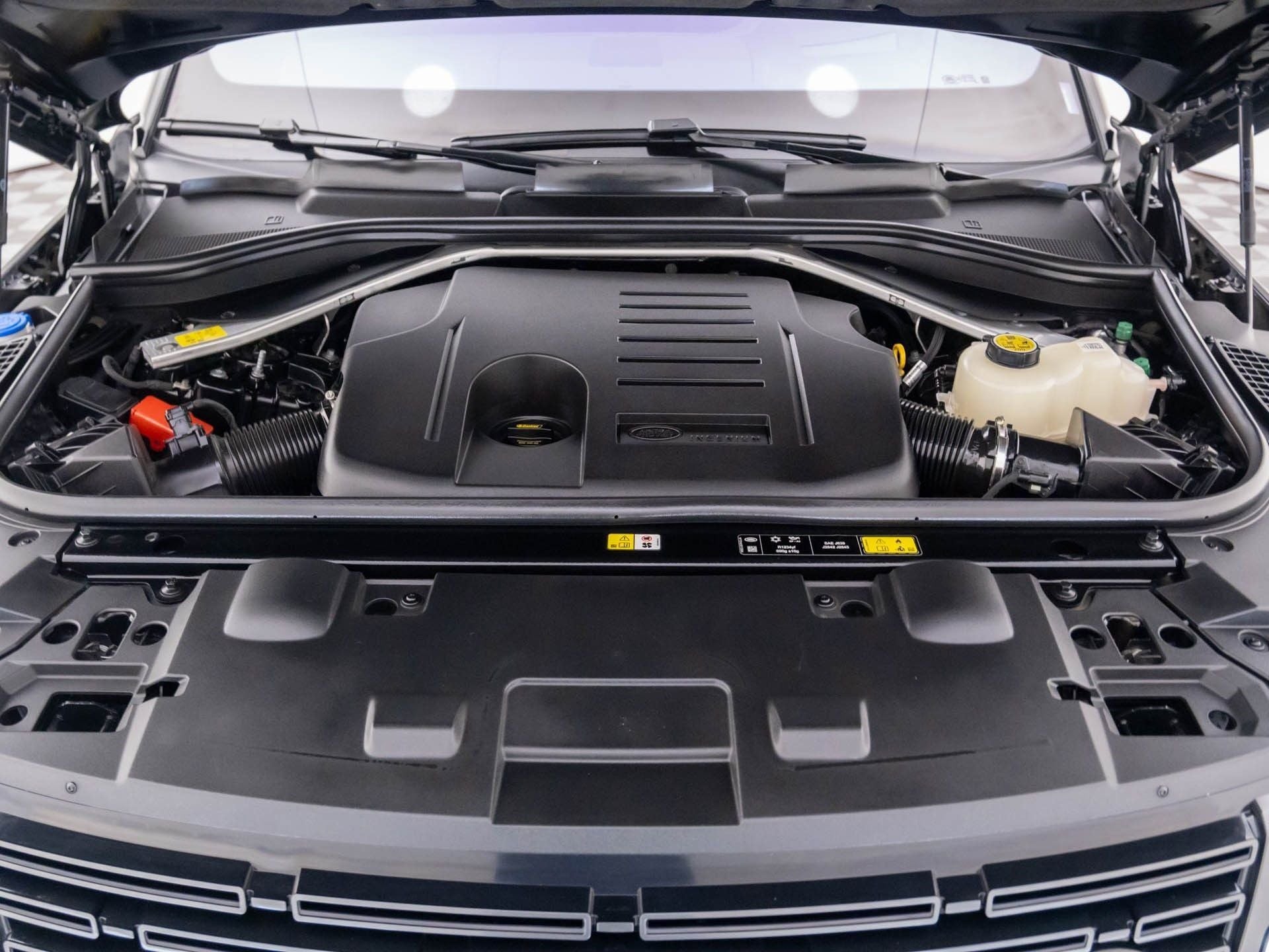 2023 Land Rover Range Rover Sport SE Dynamic