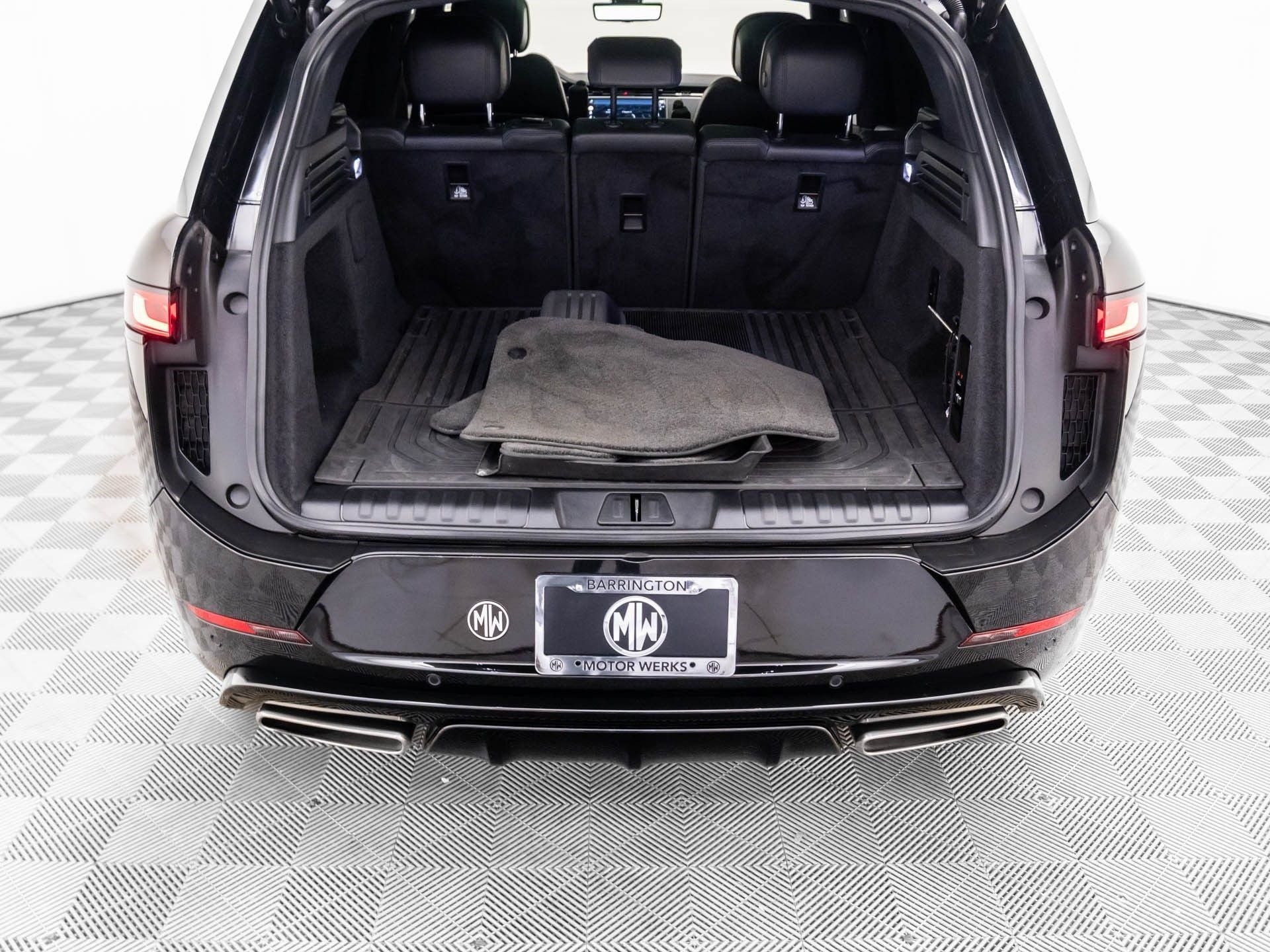 2023 Land Rover Range Rover Sport SE Dynamic