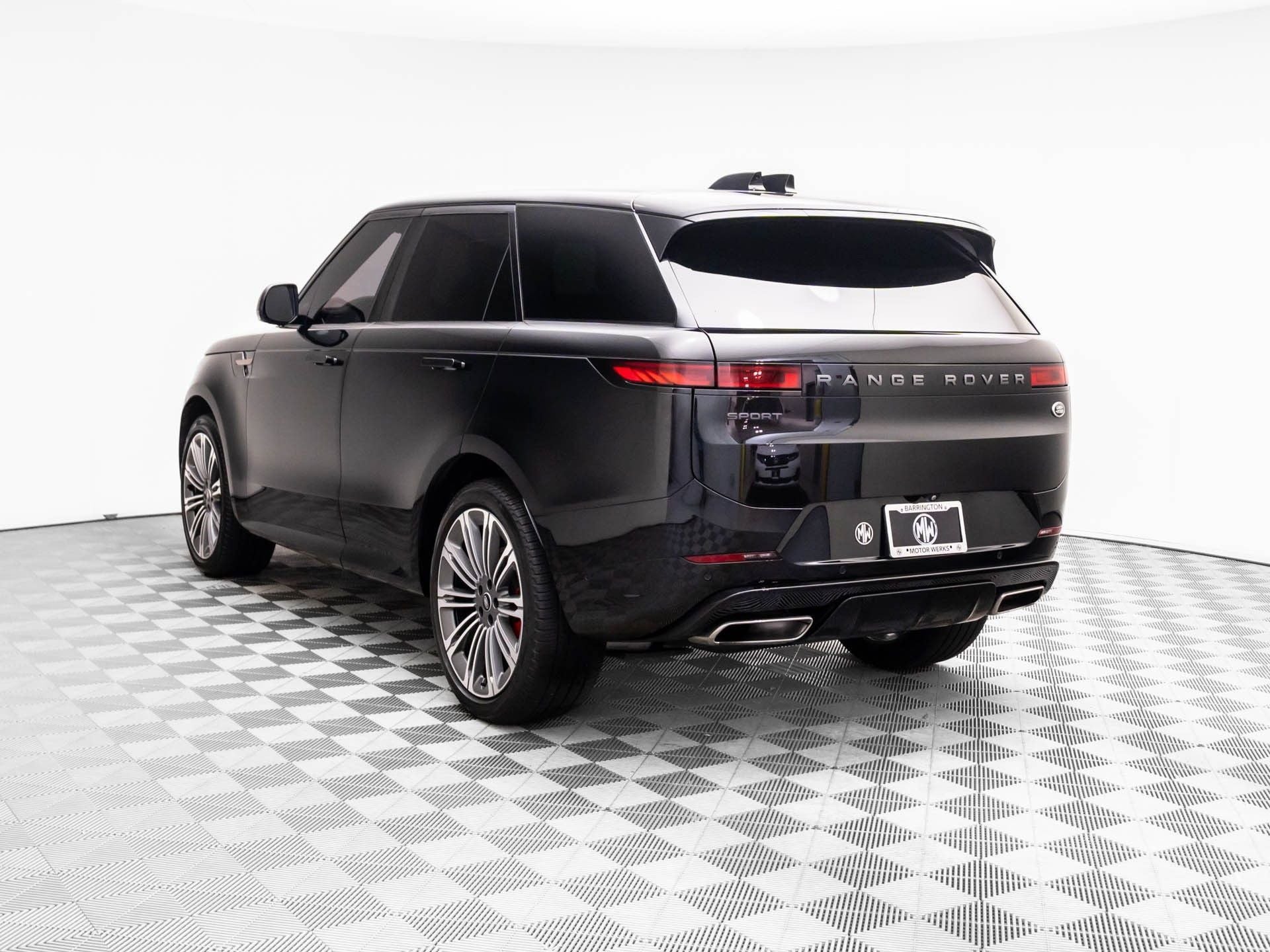 2023 Land Rover Range Rover Sport SE Dynamic
