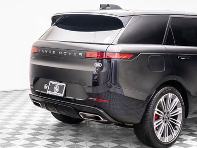 2023 Land Rover Range Rover Sport SE Dynamic