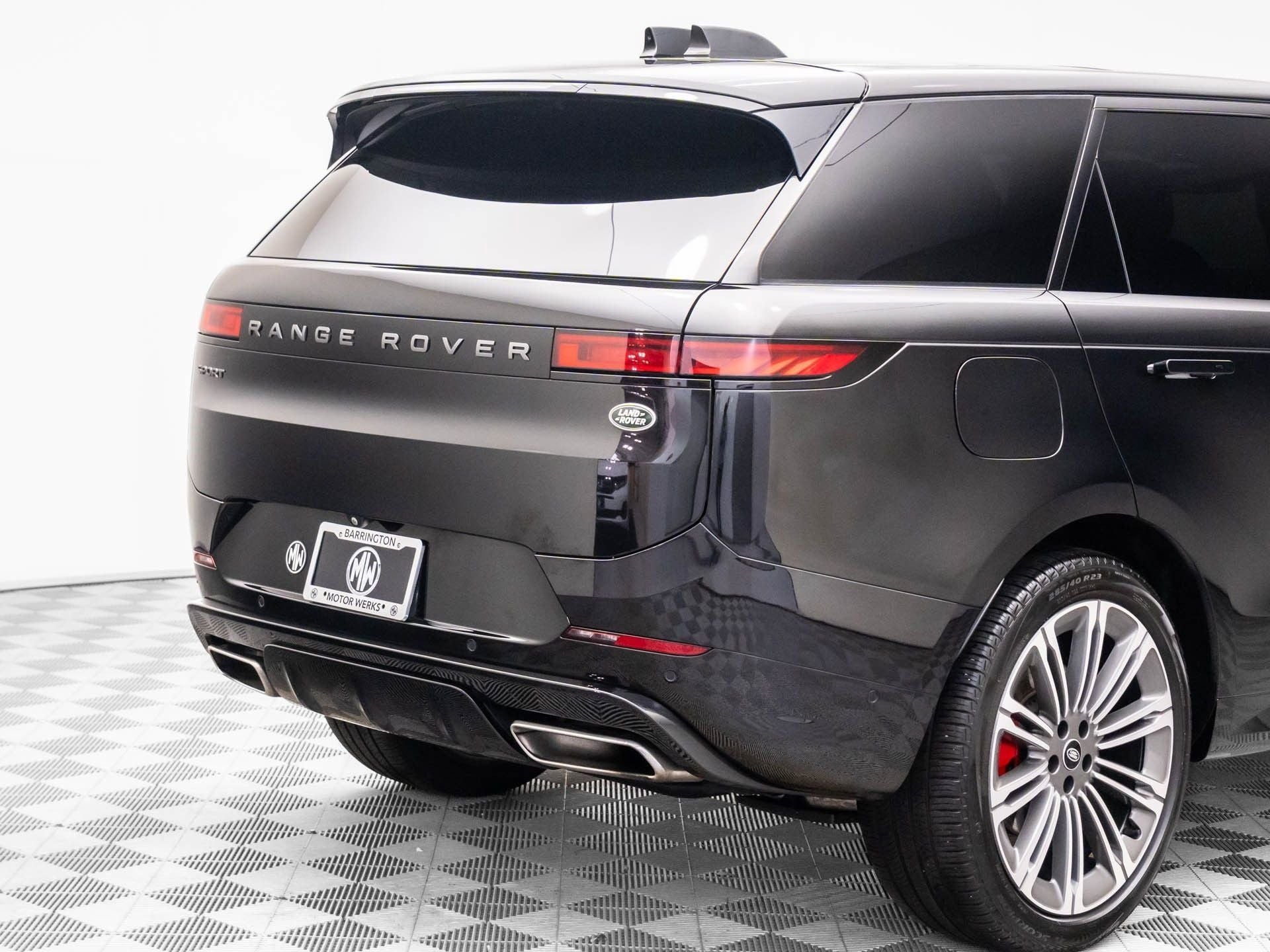 2023 Land Rover Range Rover Sport SE Dynamic