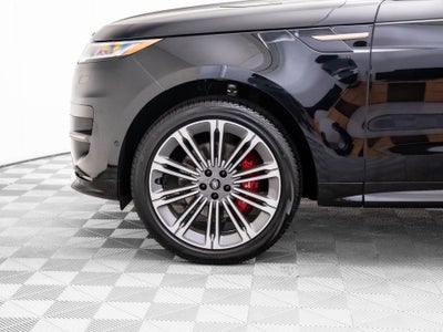 2023 Land Rover Range Rover Sport SE Dynamic