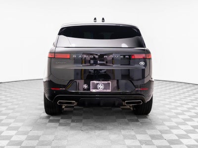 2023 Land Rover Range Rover Sport SE Dynamic