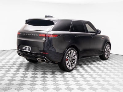 2023 Land Rover Range Rover Sport SE Dynamic