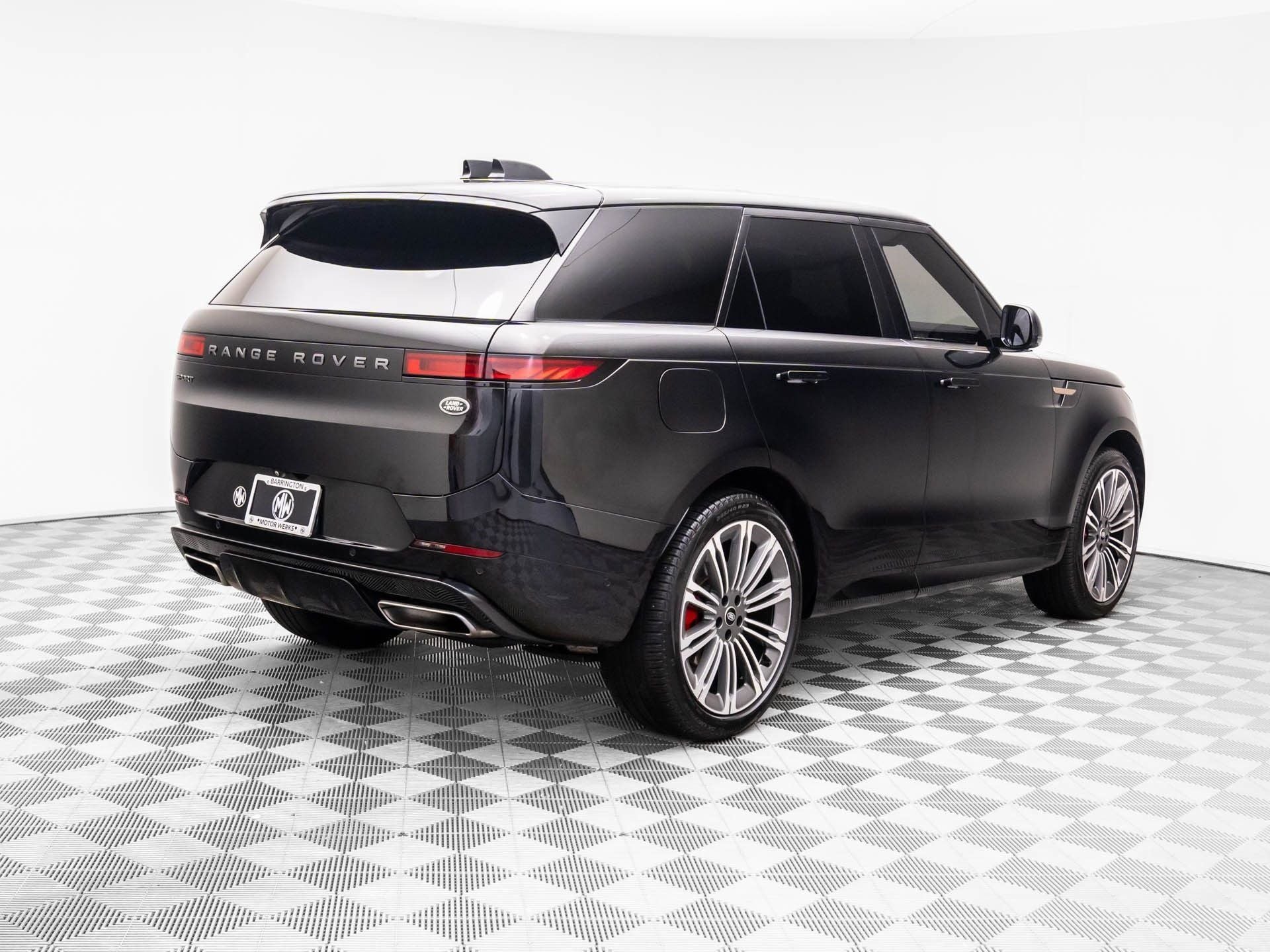 2023 Land Rover Range Rover Sport SE Dynamic