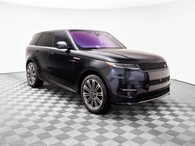2023 Land Rover Range Rover Sport SE Dynamic