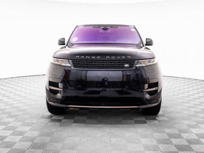 2023 Land Rover Range Rover Sport SE Dynamic