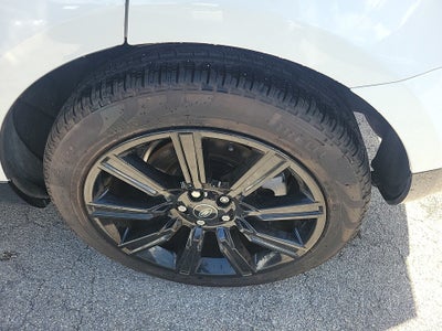 2022 Land Rover Range Rover Sport HSE Silver Edition