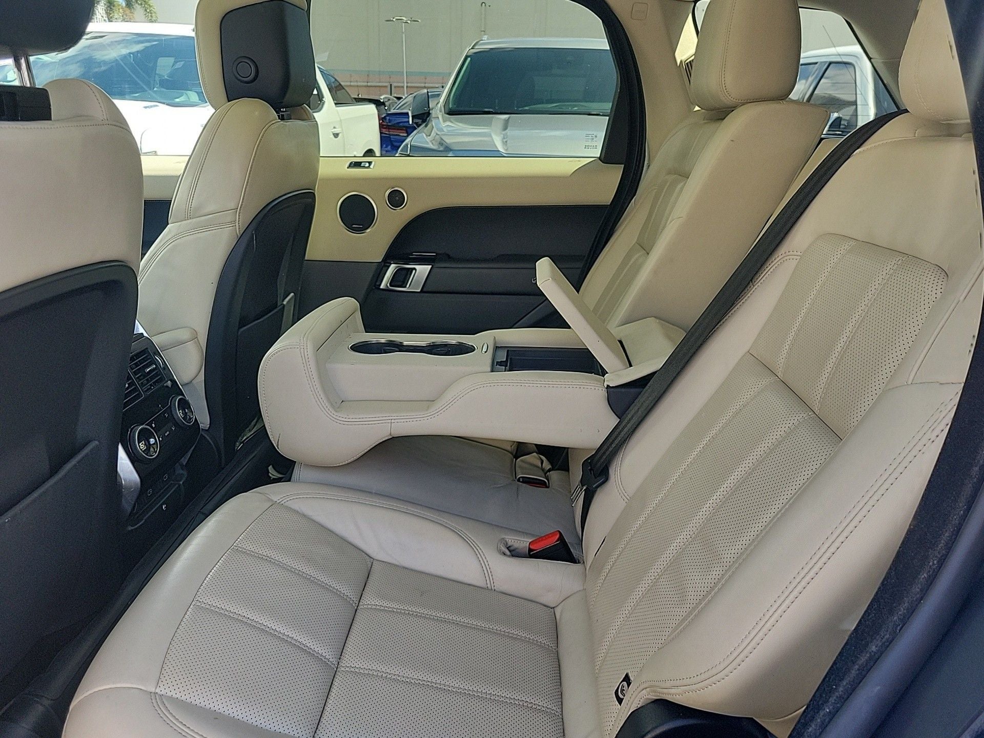 2022 Land Rover Range Rover Sport HSE Silver Edition