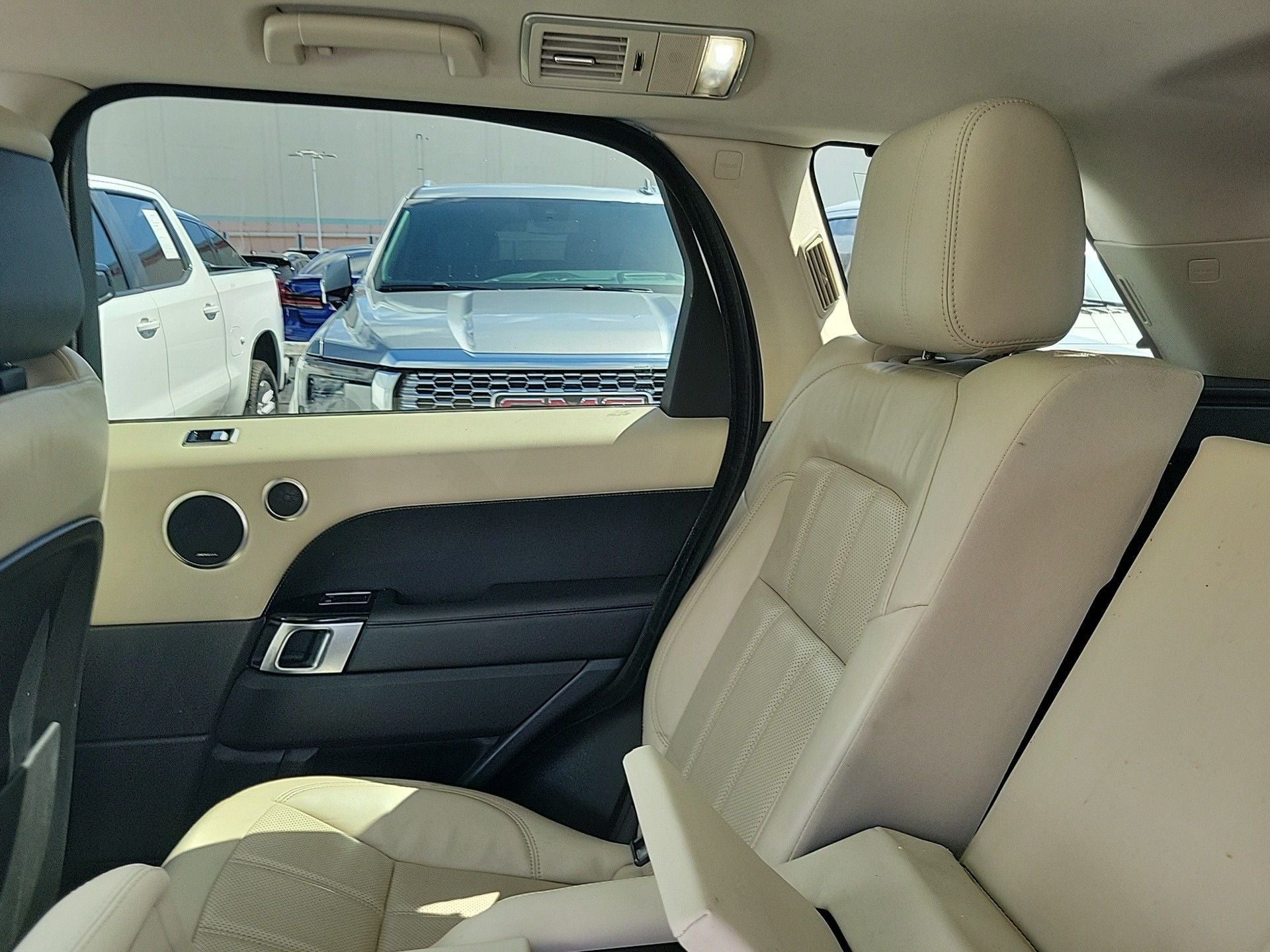 2022 Land Rover Range Rover Sport HSE Silver Edition