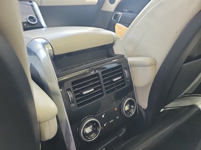 2022 Land Rover Range Rover Sport HSE Silver Edition