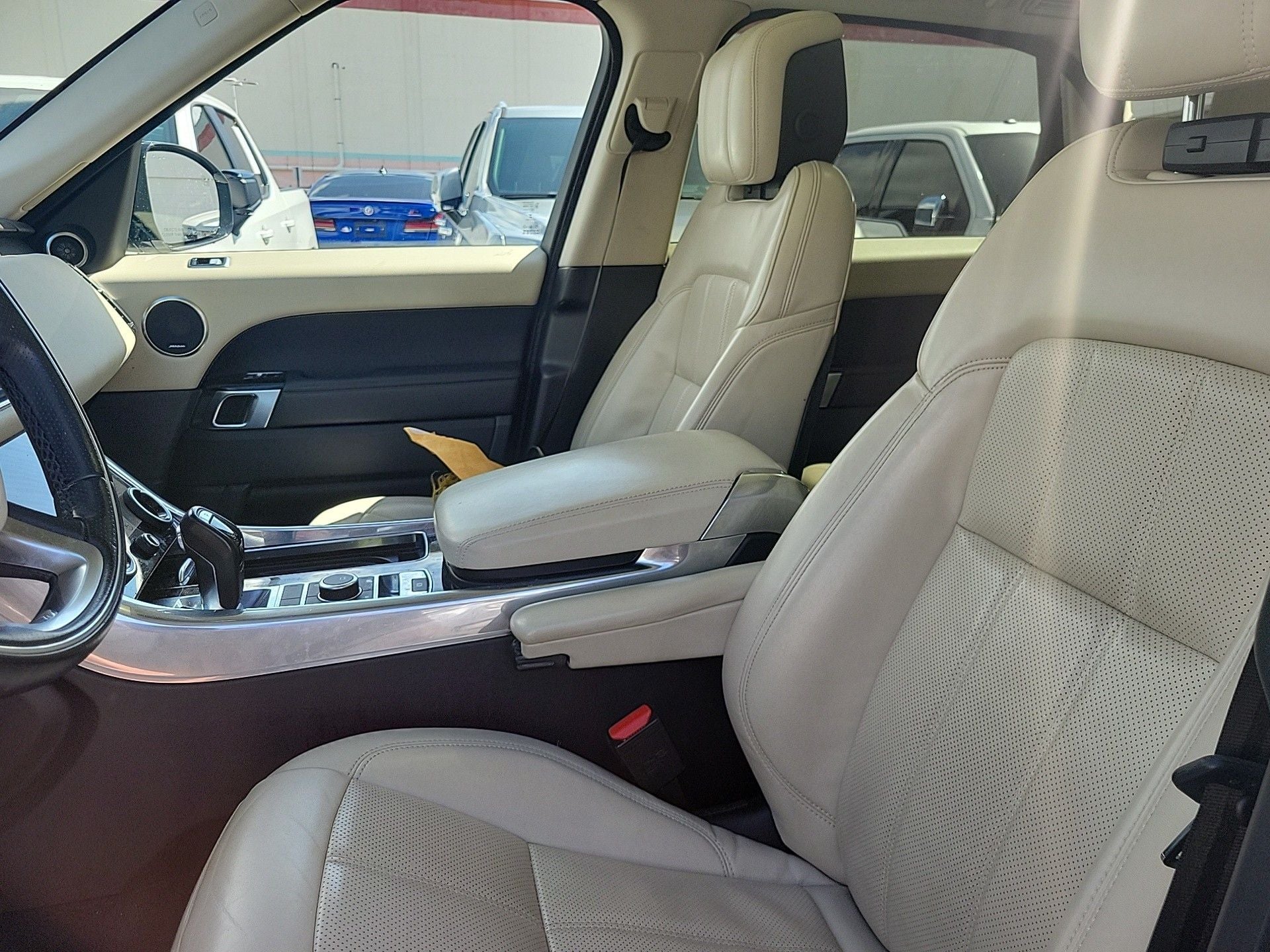 2022 Land Rover Range Rover Sport HSE Silver Edition