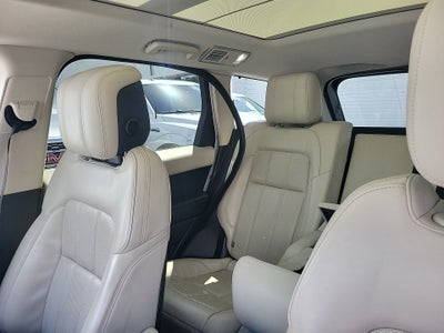 2022 Land Rover Range Rover Sport HSE Silver Edition