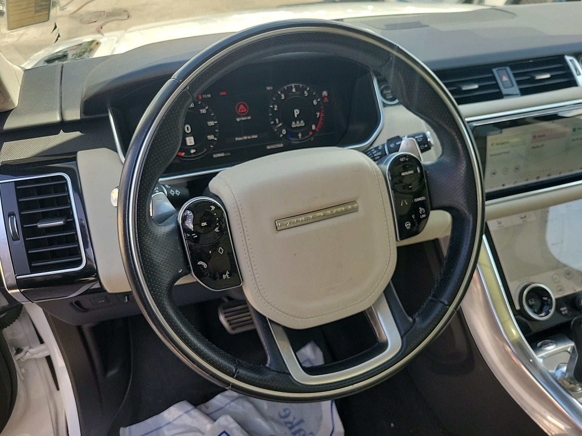 2022 Land Rover Range Rover Sport HSE Silver Edition