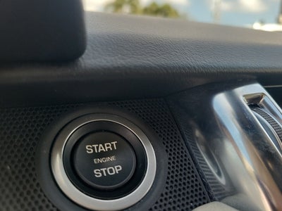 2022 Land Rover Range Rover Sport HSE Silver Edition