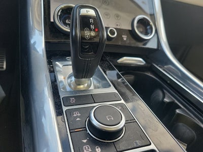 2022 Land Rover Range Rover Sport HSE Silver Edition