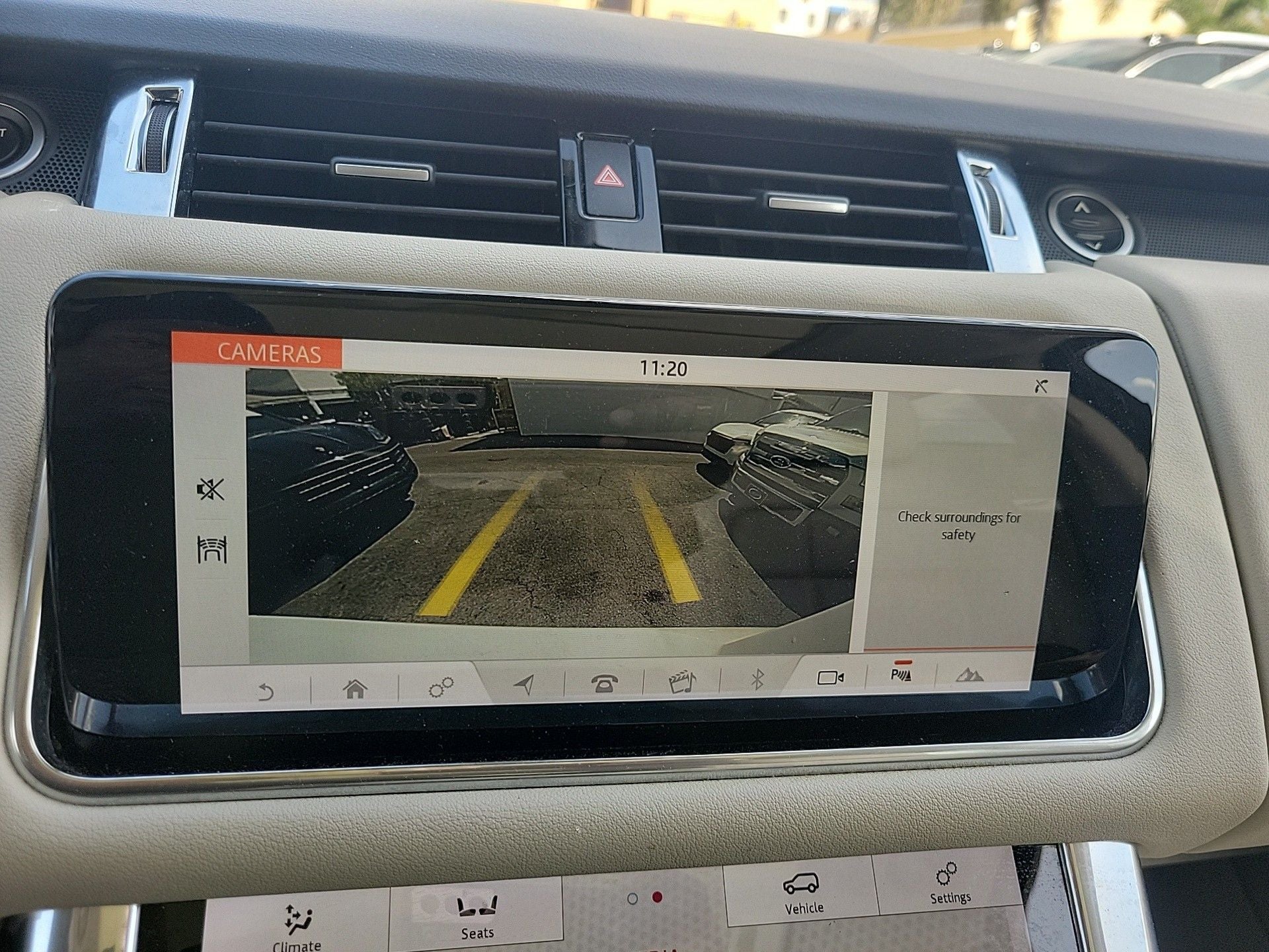 2022 Land Rover Range Rover Sport HSE Silver Edition