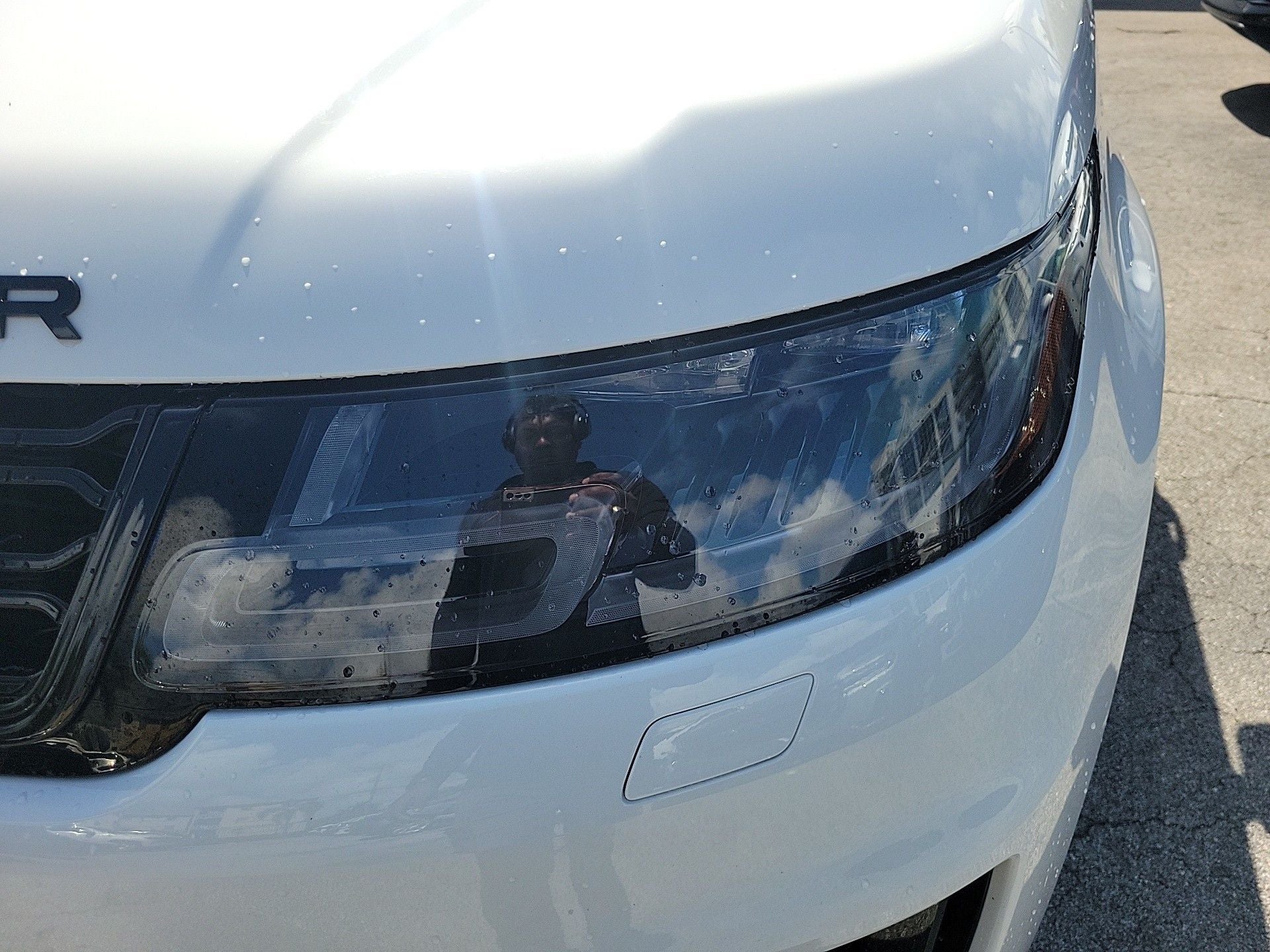 2022 Land Rover Range Rover Sport HSE Silver Edition