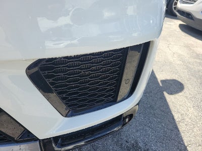 2022 Land Rover Range Rover Sport HSE Silver Edition