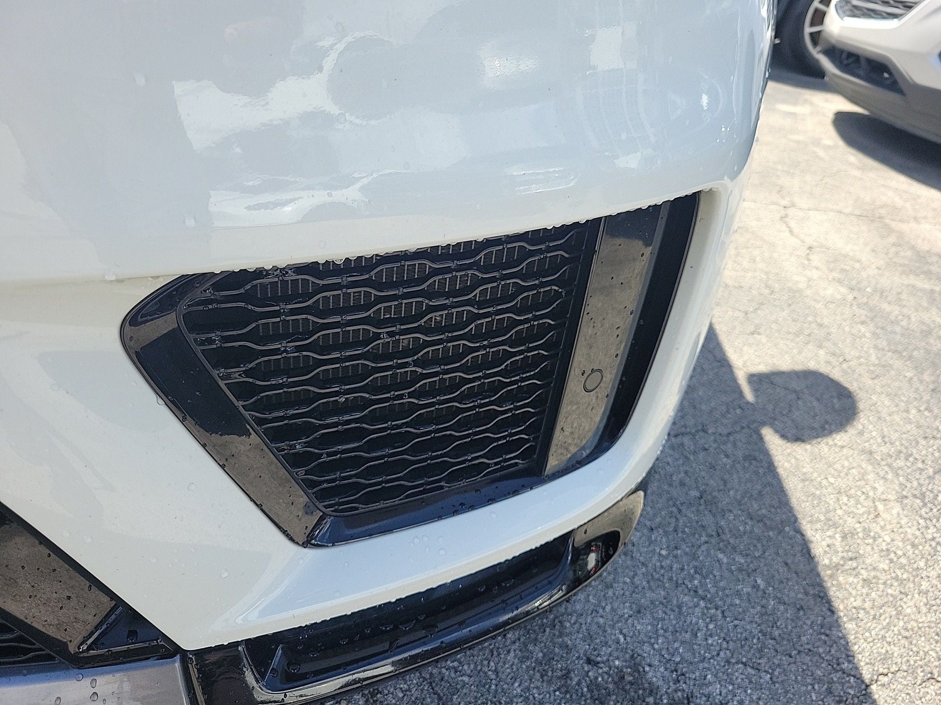 2022 Land Rover Range Rover Sport HSE Silver Edition