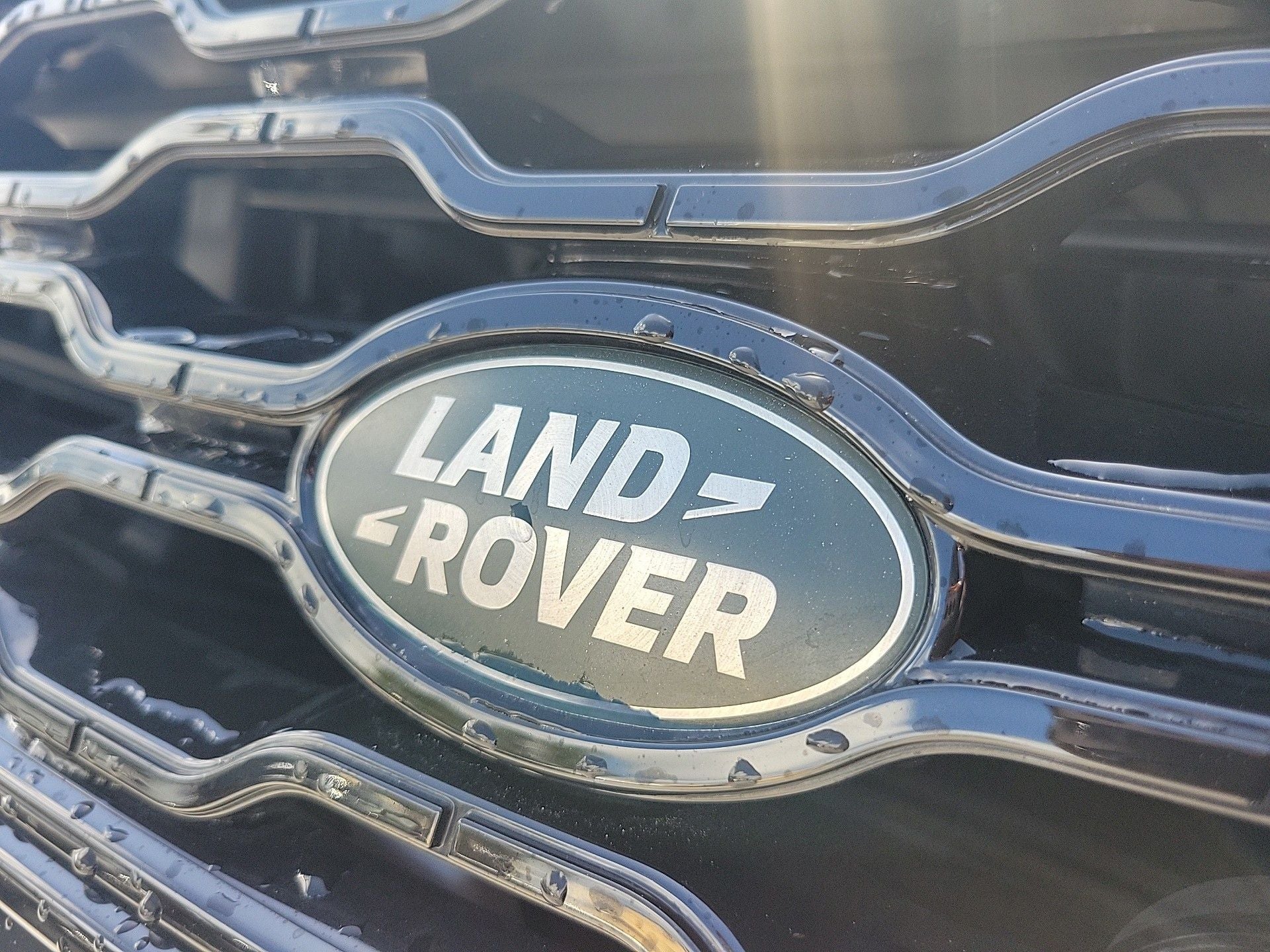 2022 Land Rover Range Rover Sport HSE Silver Edition